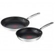 Tefal DUETTO+ G732S255 pan set 2 pc(s)