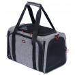 ZOLUX NOMAD M dog and cat carrier with extra space, 44 28 28 cm