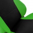 Nitro Concepts S300 Upholstered padded seat Upholstered padded backrest