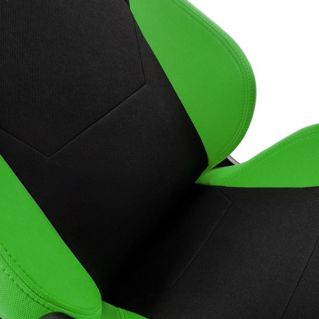 Nitro Concepts S300 Upholstered padded seat Upholstered padded backrest