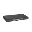 LevelOne Hilbert 26-Port Gigabit Smart Lite Switch, 24 x Gigabit RJ45, 2 x Gigabit SFP