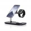 RealPower ChargeAIR Mag Smartphone, Smartwatch, Tablet Black USB Wireless charging Indoor RealPower ChargeAIR Mag Smartphone, Smartwatch, Tablet Black USB Wireless charging Indoor