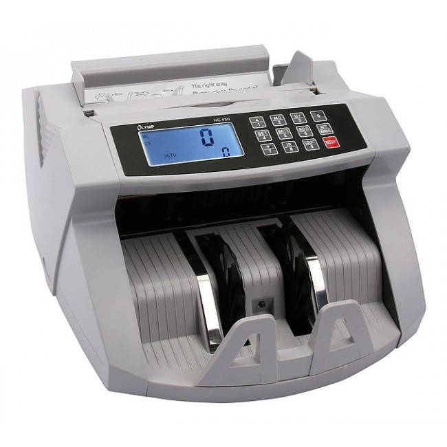 Olympia NC 450 Banknote counting machine Olympia NC 450 Banknote counting machine