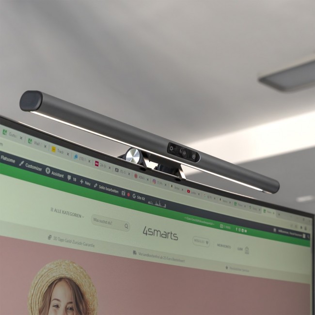 4smarts 2in1 LightBar Pro