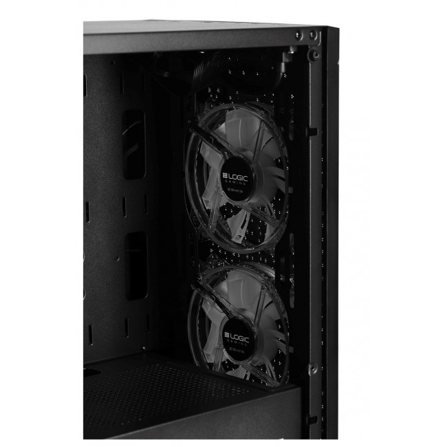 LOGIC ARAMIS ARGB Mini USB 3.0 enclosure LOGIC ARAMIS ARGB Mini USB 3.0 enclosure