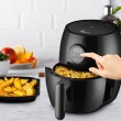Extralink Smart Life Air Fryer SJ-200 2L EU | Air Fryer | 1000W