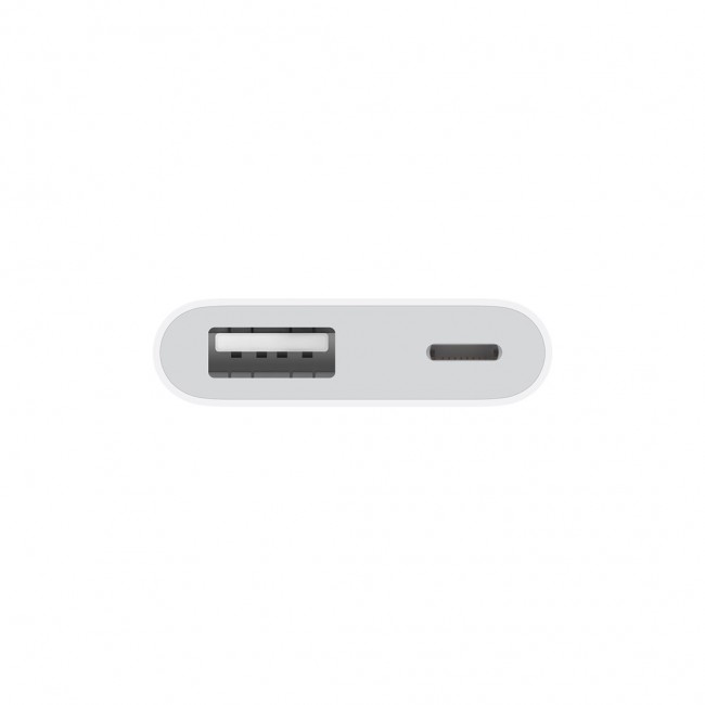 Apple Lightning to USB 3 Camera Adapter Apple Lightning to USB 3 Camera Adapter