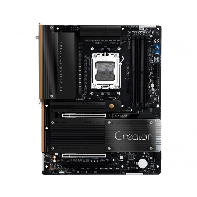 Asrock X870 Taichi Creator AMD X870 Socket AM5 ATX