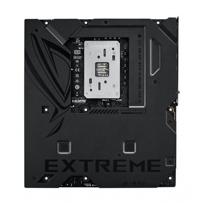 ASUS ROG CROSSHAIR X870E EXTREME AMD X870E Socket AM5 Extended ATX
