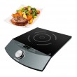 Hyundai IND 133 Black Countertop 30 cm Zone induction hob 1 zone(s)