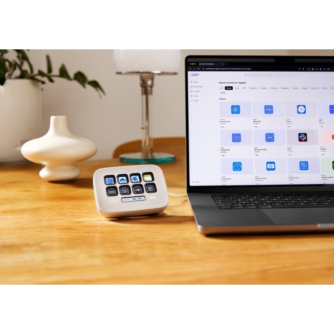 Elgato Stream Deck Neo | White