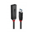 Lindy 5m USB 3.0 Active Extension Slim Lindy 5m USB 3.0 Active Extension Slim
