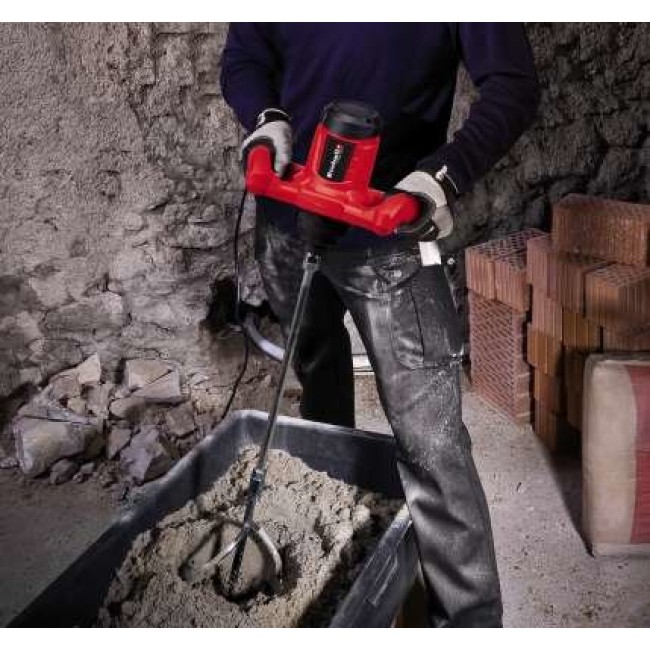 Einhell TC-MX 1200 E concrete mixer 1200 W 0 L