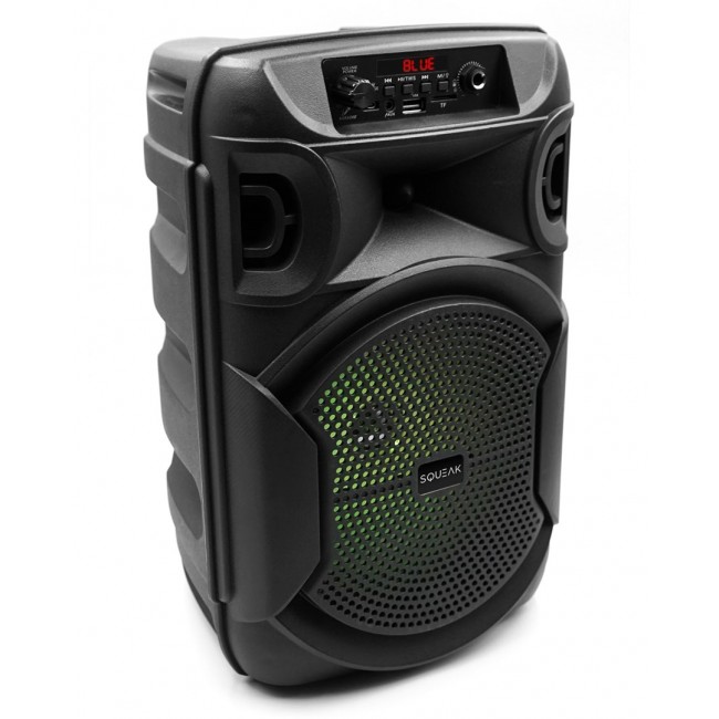 SQUEAK KARAOKE SPEAKER PULSETOWER BT 5.3 + EDR SQ1006