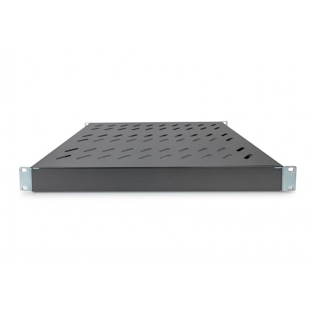 Digitus Shelf with Variable Rails for Fixed Mounting in 483 mm (19