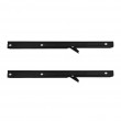 Maclean Folding Wall Shelf Bracket, min. 300 mm, max. 600 mm, max. 50 kg, 2 pieces, MC-195