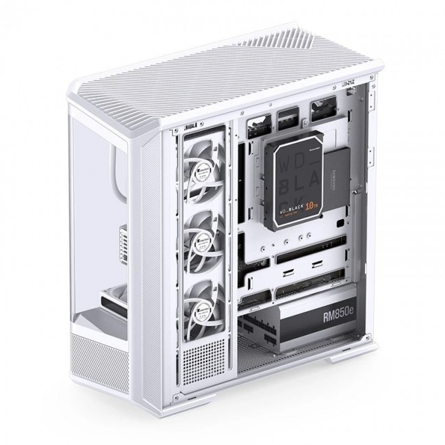 Jonsbo D400 Midi Tower White