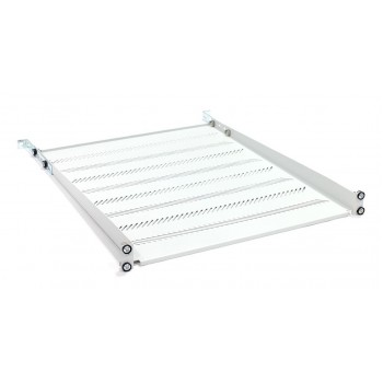 Digitus TN-19-550-1U-GY rack accessory Rackshelf ear