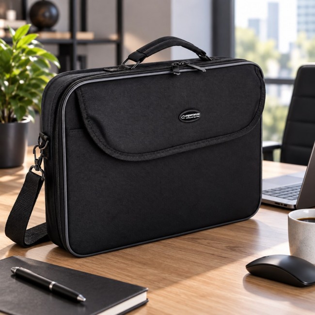 Esperanza ET101 laptop case 39.6 cm (15.6