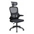 Mars Gaming MGC-ERGOPRO Padded seat Meshed backrest