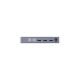 UNITEK V307A KVM switch Grey