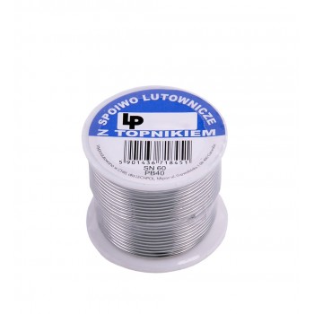 Tin LP spool 1mm/100g