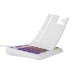 GENESIS Thor 230 TKL keyboard Gaming USB + RF Wireless + Bluetooth QWERTY White