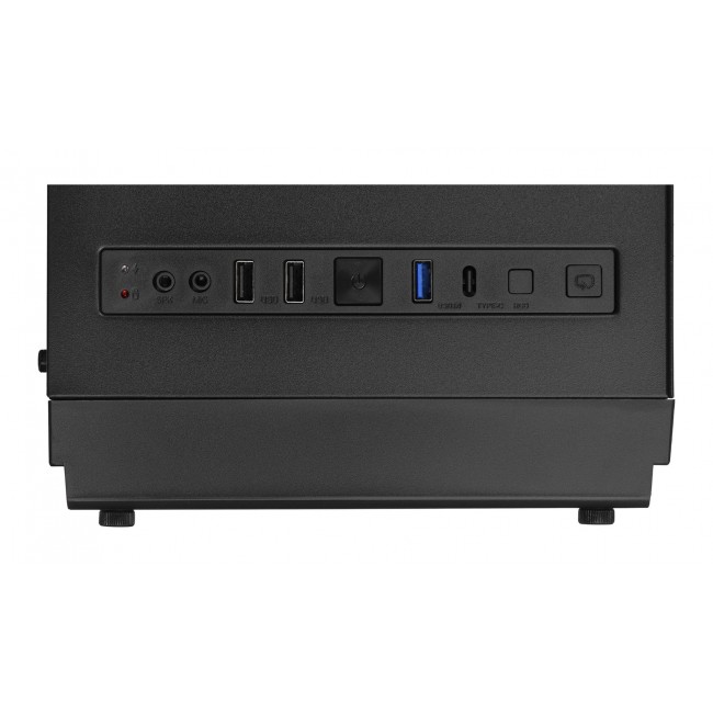 Krux LEDA ATX Tower Black Krux LEDA ATX Tower Black