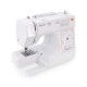 Husqvarna Viking H Class E10 Sewing machine White Husqvarna Viking H Class E10 Sewing machine White