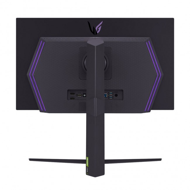LG 27GS95QE-B computer monitor 67.3 cm (26.5 LG 27GS95QE-B computer monitor 67.3 cm (26.5