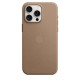Apple iPhone 15 Pro Max FineWoven Case with MagSafe - Taupe Apple iPhone 15 Pro Max FineWoven Case with MagSafe - Taupe