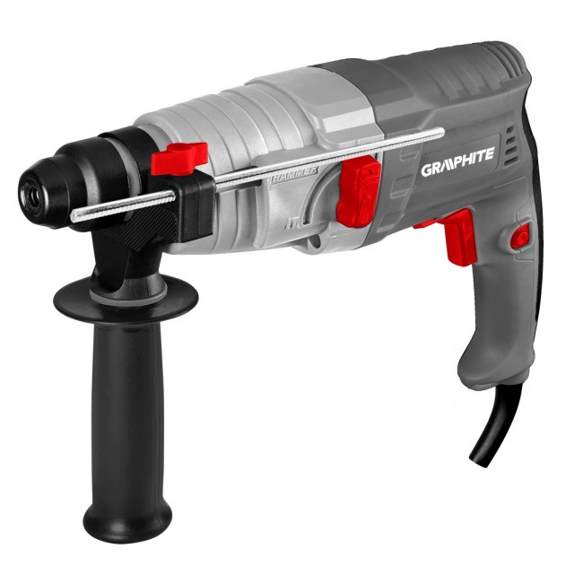 Rotary hammer 500W, SDS+ Rotary hammer 500W, SDS+