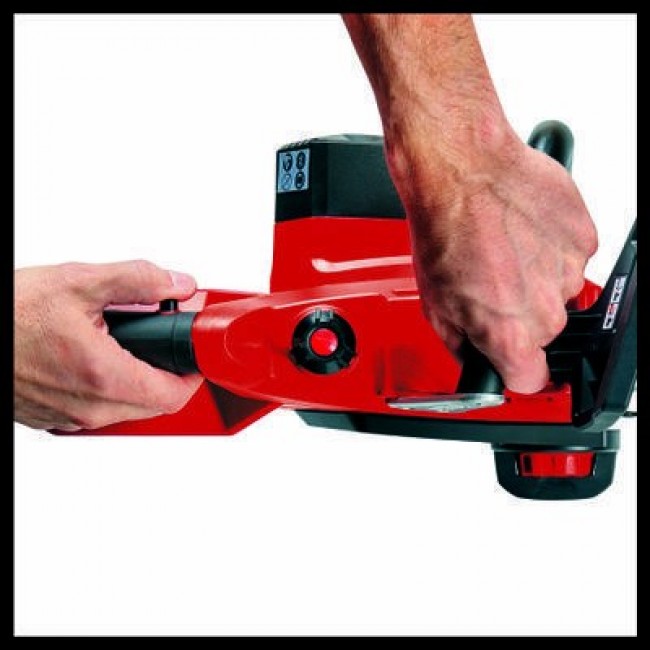 Einhell GE-LC 18/25-1 Li Kit Black, Red Einhell GE-LC 18/25-1 Li Kit Black, Red