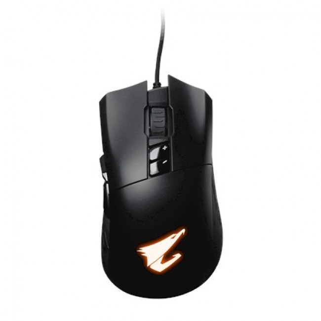 GIGABYTE AORUS M3 mouse Gaming Right-hand USB Type-A Optical 6400 DPI GIGABYTE AORUS M3 mouse Gaming Right-hand USB Type-A Optical 6400 DPI