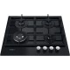 Whirlpool AKTL 629/NB1 hob Black Built-in 59 cm Gas 4 zone(s) Whirlpool AKTL 629/NB1 hob Black Built-in 59 cm Gas 4 zone(s)