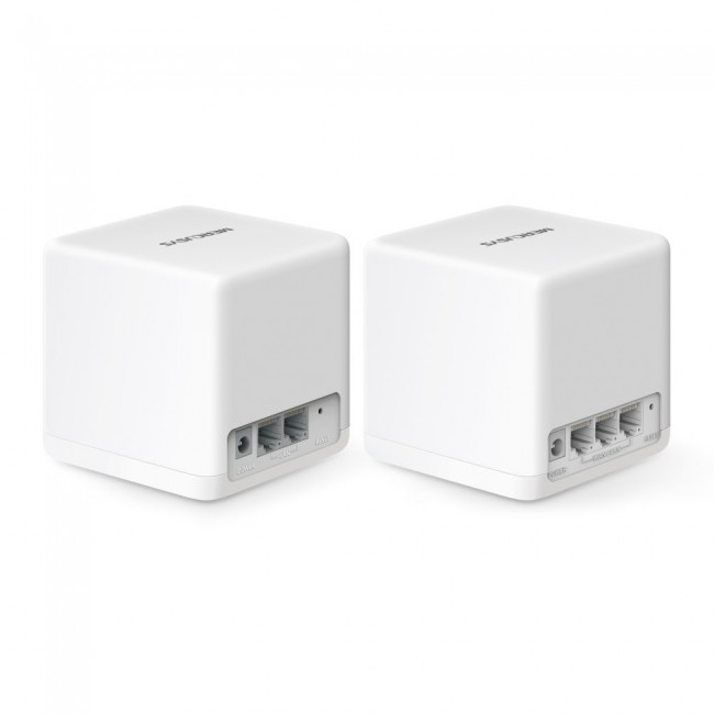 Mercusys AX1500 Whole Home Mesh WiFi 6 System Mercusys AX1500 Whole Home Mesh WiFi 6 System
