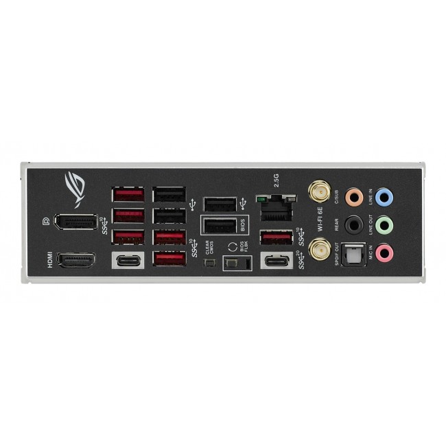 ASUS ROG STRIX B650E-E GAMING WIFI AMD B650 Socket AM5 ATX ASUS ROG STRIX B650E-E GAMING WIFI AMD B650 Socket AM5 ATX