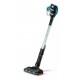 Philips SpeedPro Aqua FC6729/01 stick vacuum/electric broom Bagless 0.4 L Metallic