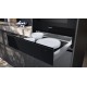 Siemens iQ700 BI710C1B1 warming drawer 20 L 12 place settings 820 W Stainless steel Siemens iQ700 BI710C1B1 warming drawer 20 L 12 place settings 820 W Stainless steel
