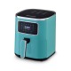 Heinrich s HFR 8216 Hot air fryer 5.0 l 1450 W Green