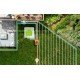 EZVIZ RM600 orange robotic lawn mower EZVIZ RM600 orange robotic lawn mower