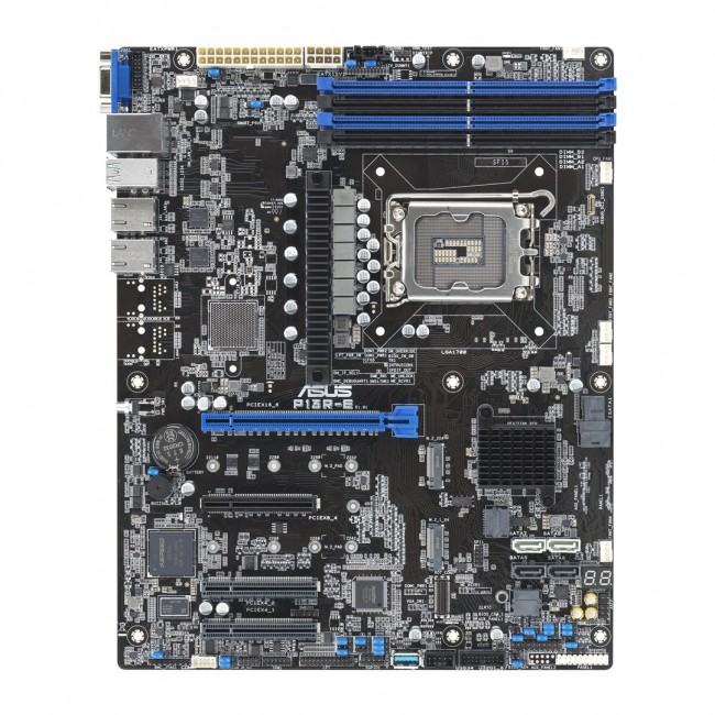 Asus P13R-E 1x motherboard Asus P13R-E 1x motherboard