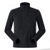 BERGHAUS Prism Half Zip Polartec Fleece - men's fleece sweatshirt, size M (black)