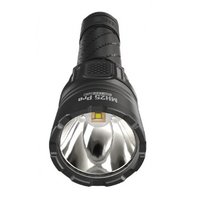 FLASHLIGHT MH SERIES/3300 LUMENS MH25 PRO NITECORE FLASHLIGHT MH SERIES/3300 LUMENS MH25 PRO NITECORE