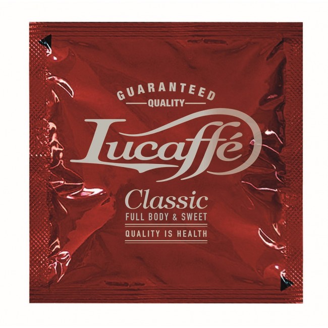 Coffee Spoons Lucaffe CLASSIC 44mm ESE 150 pcs Coffee Spoons Lucaffe CLASSIC 44mm ESE 150 pcs