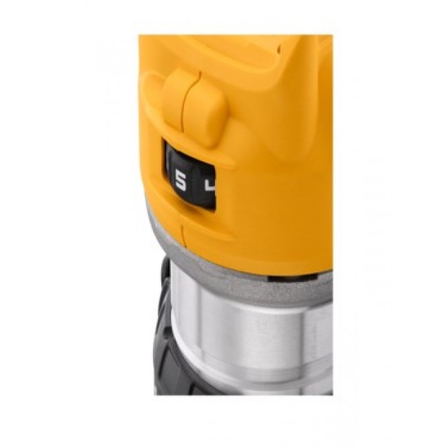 DeWALT 18V XR BRUSHLESS 8MM ( ) ROUTER DeWALT 18V XR BRUSHLESS 8MM ( ) ROUTER
