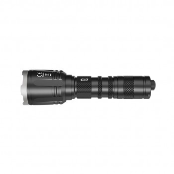 Nitecore CI7 Black Hand flashlight LED