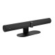 Jabra PanaCast 50 Video Bar System Table Stand (Click-on Video Bar System table stand) - black Jabra PanaCast 50 Video Bar System Table Stand (Click-on Video Bar System table stand) - black