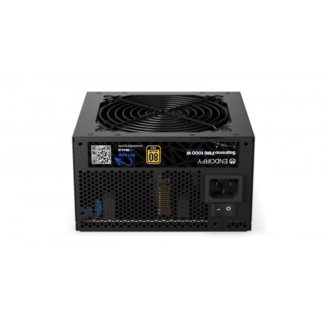 Endorfy Supremo FM6 1000W (EY7A011) Black Endorfy Supremo FM6 1000W (EY7A011) Black