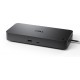 DELL WD25 Wired USB 3.2 Gen 2 (3.1 Gen 2) Type-C Black DELL WD25 Wired USB 3.2 Gen 2 (3.1 Gen 2) Type-C Black